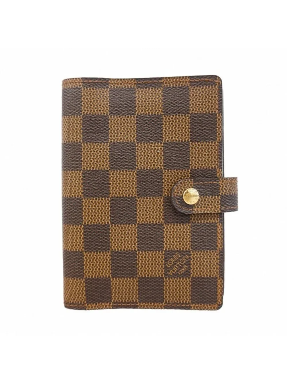 Louis Vuitton Notebook Cover Damier Agenda PM Ebene